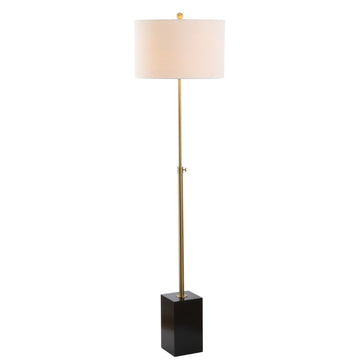 Lafayette 65" Adjustable Height LED Floor Lamp - JONATHAN Y